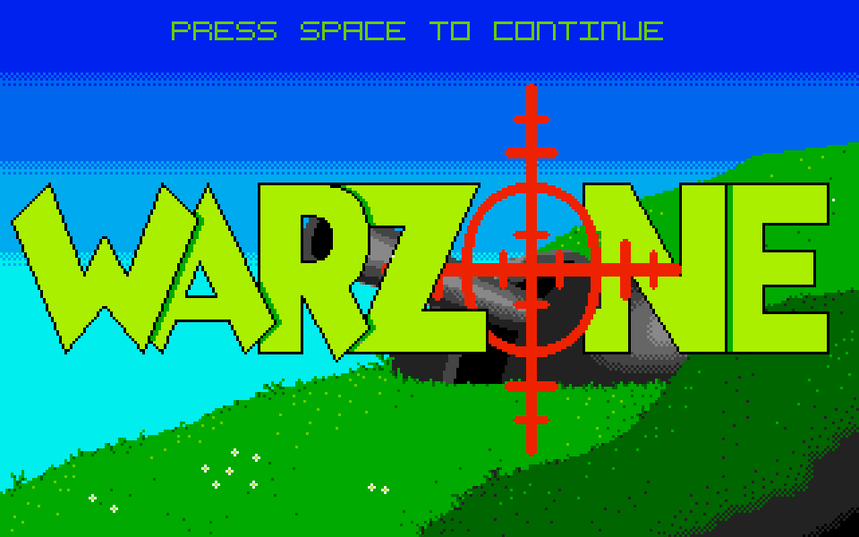 Warzone — screenshot 1